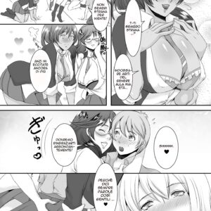 Le milf in vacanza Ch.3 (25/31)